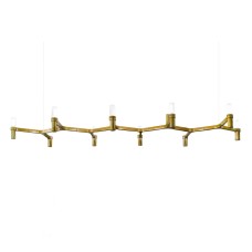 Подвесной светильник Nemo Crown Plana Linea