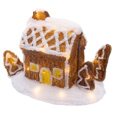 Архитектурная фигура Пряничный домик 513-324