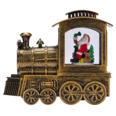 Дед Мороз световой Home 501-166