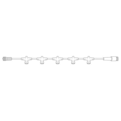 Гирлянда на деревья Professional 315-406