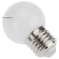 Лампа светодиодная Professional E27 220В 1Вт NONEK 405-513