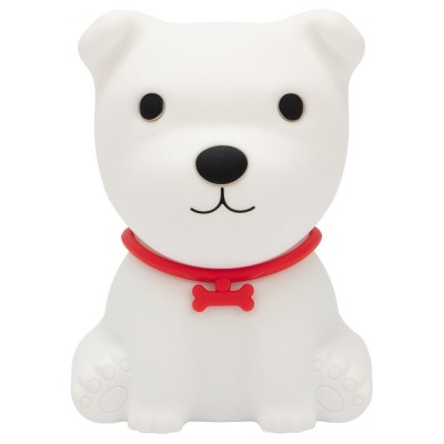 Настольная лампа-ночник Щенок 503-007