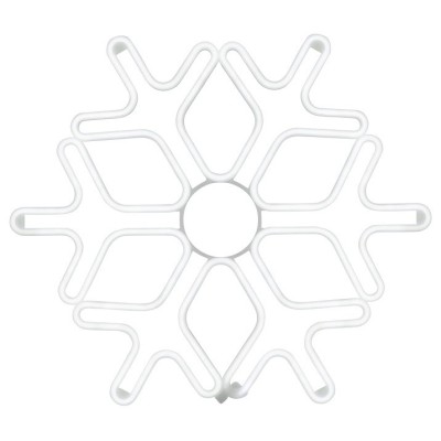Снежинка световая Professional 501-343