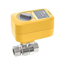 Кран с электроприводом Neptun PROFI 220В 1 1/4