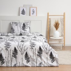 Комплект постельного белья Newday евро Magical forest , 200*215см, 200*215см, 50*70см-2 шт, полисатин, 80 г/м²