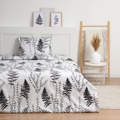 Комплект постельного белья Newday евро Magical forest , 200*215см, 200*215см, 50*70см-2 шт, полисатин, 80 г/м²