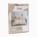 Комплект постельного белья Newday евро Soft time , 200*215см, 200*215см, 50*70см-2 шт, полисатин, 80 г/м²