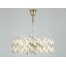 Подвесная люстра Newport 10120 10123+5/C gold М0068963