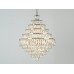 Подвесная люстра Newport 10120 10125+15/C gold М0068934