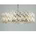 Подвесная люстра Newport 10120 10123+9/C gold М0068965