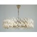 Подвесная люстра Newport 10120 10123+9/C gold М0068965