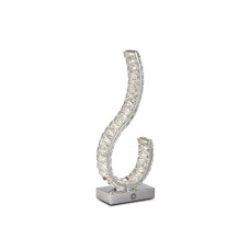 Настольная лампа Newport 8240 8240/T chrome М0068764