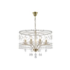 Подвесная люстра Newport 8608/C gold М0070126