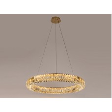 Подвесная люстра Newport 8261/S gold NEW М0066967