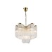 Подвесная люстра Newport Amanda 8906/C gold М0070329