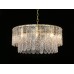 Подвесная люстра Newport Daisy 8370/60 C brass М0070730