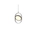 Подвесной светильник Newport Sabina 3512/S black glossy М0070242