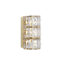 Настенный светильник Newport 8240/A gold NEW М0068112