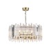 Подвесная люстра Newport Alessia 8510/C gold М0070396