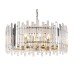 Подвесная люстра Newport Alessia 8510/C gold М0070396