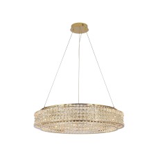 Подвесная люстра Newport 8510/80 gold М0069971