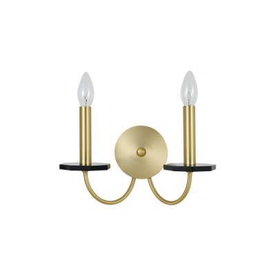 Бра Newport Vanessa 3872/A brass М0070880