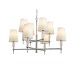 Подвесная люстра Newport Chelsy 4378/C chrome М0070439