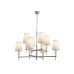 Подвесная люстра Newport Chelsy 4378/C chrome М0070439
