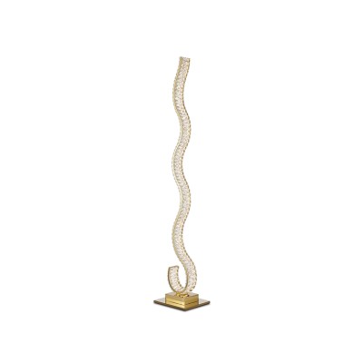 Торшер Newport 8240/FL gold NEW М0068070
