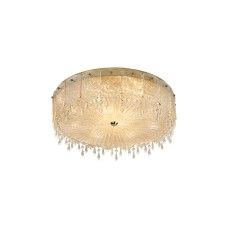 Потолочная люстра Newport Ashley 8300/500 PL gold М0070268