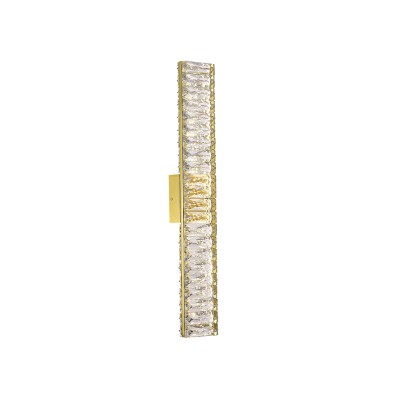 Настенный светильник Newport 8244/A gold NEW М0067441