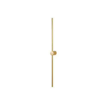 Настенный светильник Newport Loren 15101/A brass М0070228