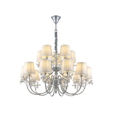 Подвесная люстра Newport 1175+10/C М0070204