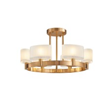 Потолочная люстра Newport 4336/PL gold М0069555