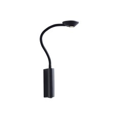 Гибкое бра Newport 14340 14341/A black М0068779