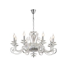 Подвесная люстра Newport Annabelle 8578/C chrome М0070813