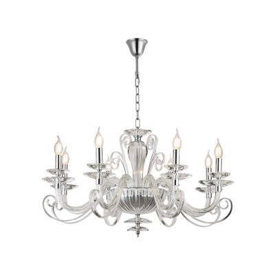 Подвесная люстра Newport Annabelle 8578/C chrome М0070813