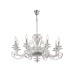 Подвесная люстра Newport Annabelle 8578/C chrome М0070813