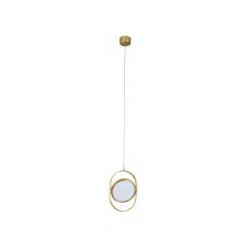 Подвесной светильник Newport Sabina 3512/S brass М0070241
