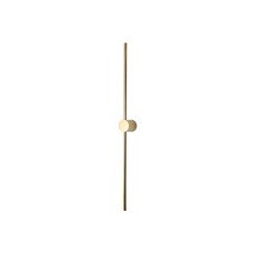 Настенный светильник Newport 15101/A champagne gold М0069130