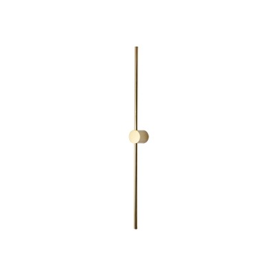 Настенный светильник Newport 15101/A champagne gold М0069130
