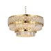 Подвесная люстра Newport Ashley 8301/80 C gold polished М0070638