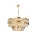 Подвесная люстра Newport Ashley 8301/80 C gold polished М0070638