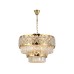 Подвесная люстра Newport Ashley 8301/60 C gold polished М0070637
