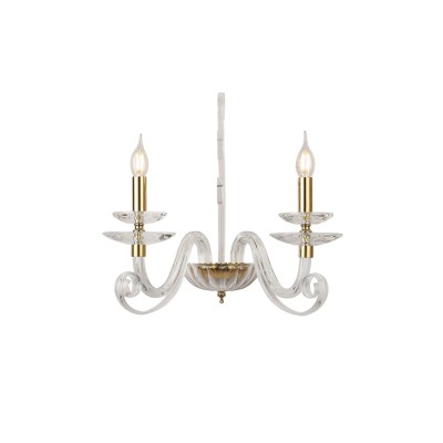 Бра Newport Annabelle 8572/A gold polished М0070816