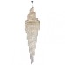 Подвесная люстра Newport 8240 8246/C gold NEW М0068226