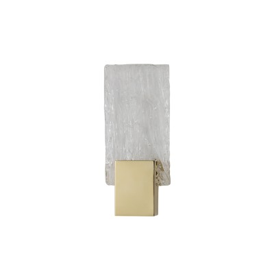 Настенный светильник Newport 15380 15381/A Champagne gold М0068692
