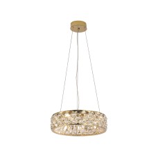 Подвесной светильник Newport Tiffany 8532/40 C gold polished М0070797