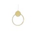 Подвесной светильник Newport Loren 15106/S brass М0070420