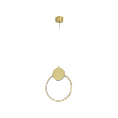 Подвесной светильник Newport Loren 15106/S brass М0070420